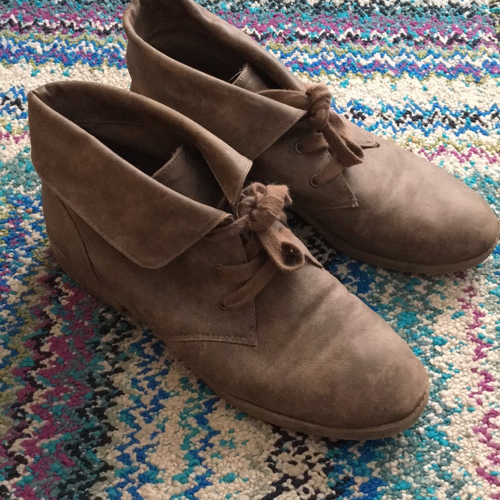 Cute ankle boots